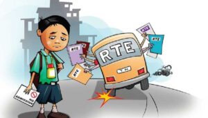 Concerns Arise as RTE Online Admissions Begin for Reserved Seats