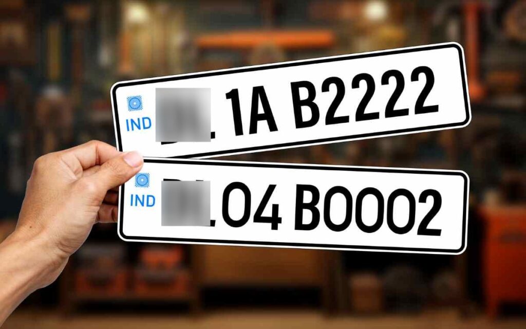 Pune RTO sees surge in demand for choice numbers