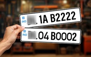 Pune RTO sees surge in demand for choice numbers