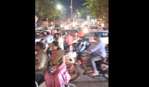 Pune News : Traffic issues plague Kondhwa residents