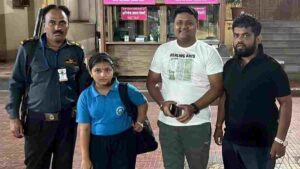 Pune: Missing 12-Year-Old Girl Found Safe in Ranjangaon