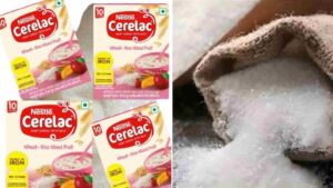 Health Experts Raise Concerns Over High Sugar Content in Nestle Baby Products Across India, Latin America, and Africa