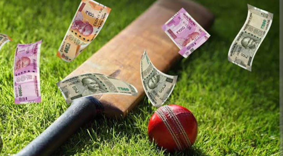 Pune: Two Arrested For IPL Cricket Betting From Residential Complex In Salisbury Park