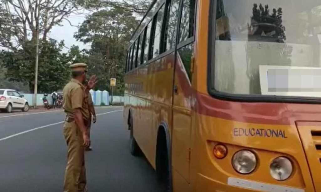 Pune RTO to Conduct School Bus Inspections Starting May 2024