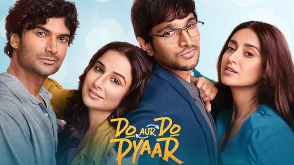 Shirsha Guha Thakurta's Debut Film ‘Do Aur Do Pyaar’ Sees Promising Rise in Box Office Collections