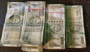 Pune LS Polls: ₹3.8 Lakh Seized in Kasba Peth Assembly Constituency