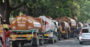 Pune: Rising demand for tankers reflects city's water supply challenges