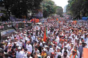 Pune Overwhelmingly Supports Murlidhar Mohol; Victory Seen as Inevitable, Says Deputy CM Fadnavis