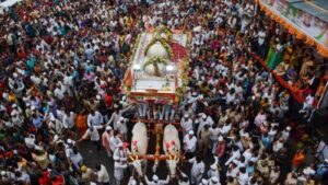 Pune: Procession Details Of Sant Tukaram Maharaj Palkhi Sohala Released. Read More Details.
