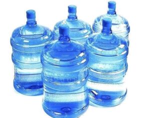 Health Hazard Alert: Unregulated Cold Water Sales In Plastic Cans Rampant in Nagpur