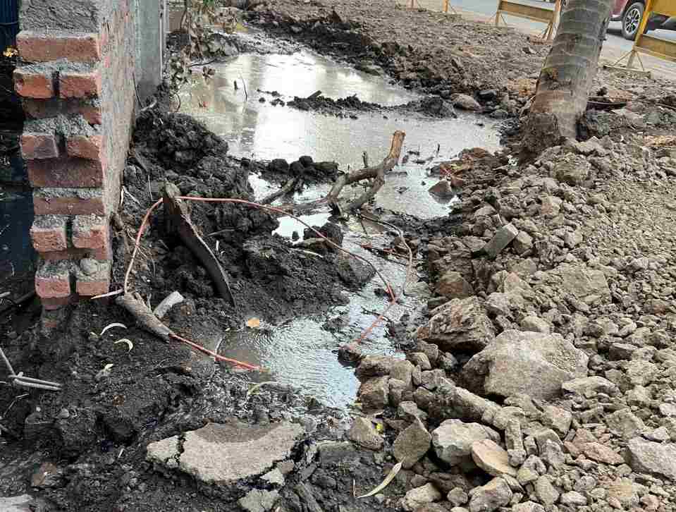 Pune: Water Woes Continue on Ganeshkhind Road as Pipeline Bursts Again