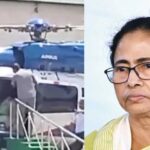 Mamta Banerjee Injured While Boarding Helicopter To Address Rally In Asansol