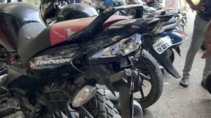 Luxury Car Rampage in Pune Injures One, Damages 10 Motorcycles On MG Road