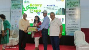Pune: Nyati Elysia C3 Cronus Society honored for energy conservation initiative at Green Expo Award