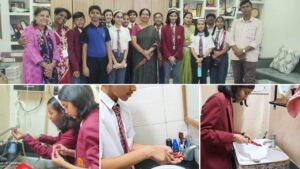 Pune: SNBP School Rahatani Orchestrates Water Conservation Activity