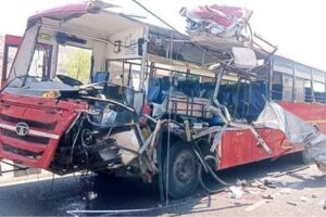 Nashik Accident: Tragic Collision on Mumbai-Agra Highway Kills Six, Toll Expected to Rise