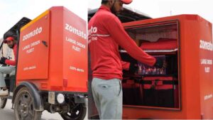 Zomato Introduces 'Large Order Fleet' for Gatherings of Up to 50 People