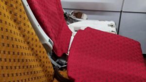Air India Passenger Pays Extra Rs 1,000 for Seat, Finds it Broken; Airline Issues Apology