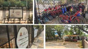 Pune: Children's Traffic Park in Aundh: A Fun Learning Hub for Road Safety Education