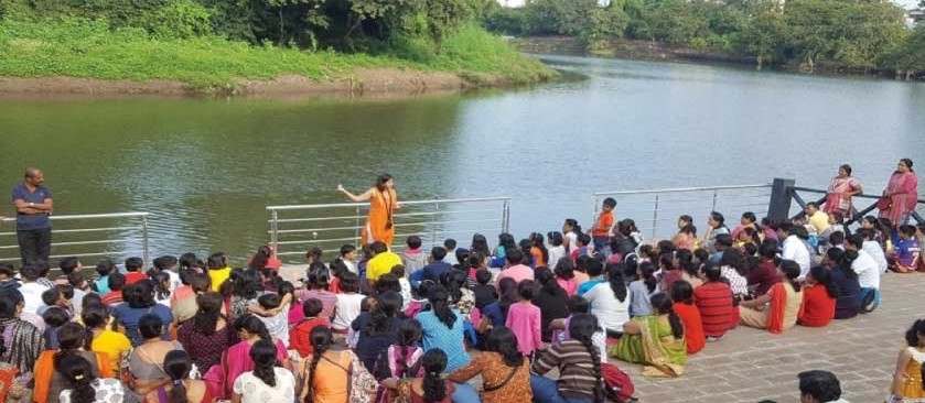 Jeevitnadi: A Father's Promise Sparks A Movement For Revival of Pune Rivers. Read More Here.