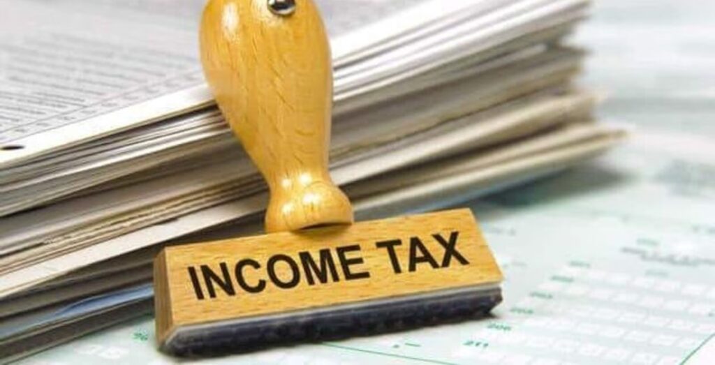 income tax