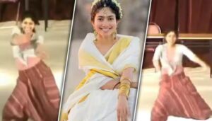 Watch: Sai Pallavi Dancing to 'Sheila Ki Jawani' in Old College Fest Video Goes Viral