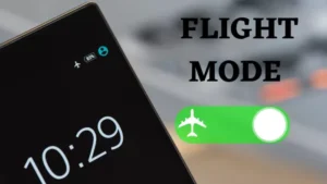Understanding the Importance of Flight Mode During Air Travel