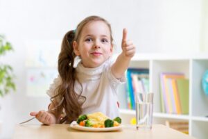 5 Ways to Cultivate Healthy Eating Habits Among Children