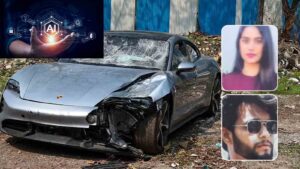 AI technology employed in Kalyani Nagar accident investigation: Technical evidence collected by Police