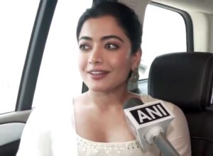 Actor Rashmika Mandanna is All Praises for Atal Setu