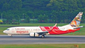 Air India Express Offers Compensation to Passengers Affected by Flight Cancellations