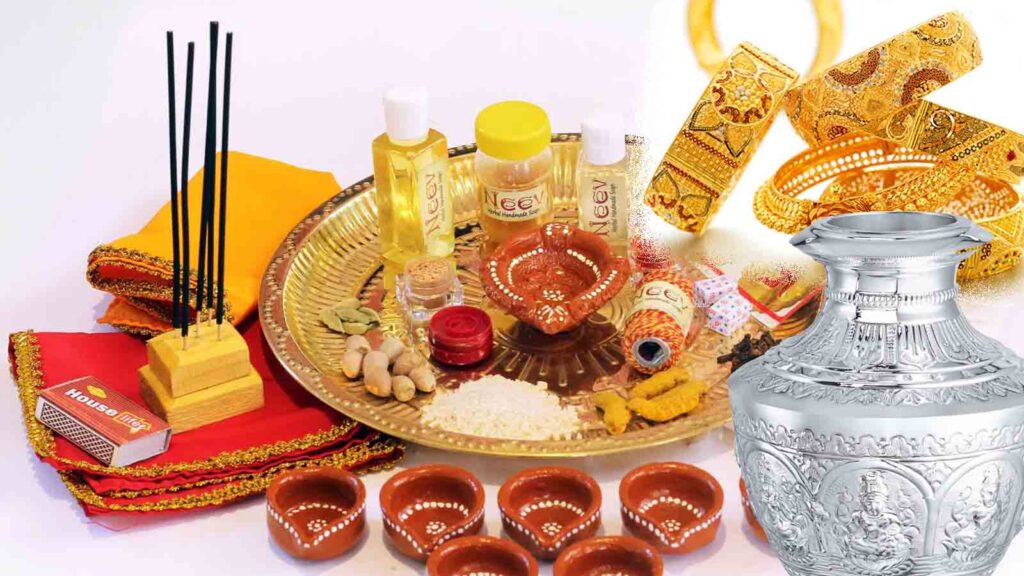 Akshaya Tritiya: Get all pooja essentials including gold delivered in minutes