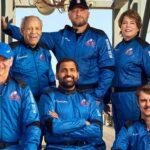 Andhra-born Gopi Thotakura Makes History as First Indian Space Tourist