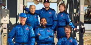 Andhra-born Gopi Thotakura Makes History as First Indian Space Tourist