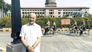 Pune: Anupam Kher Visits National Defence Academy In Khadakwasla For Motivational Lecture, Describes It As Life Changing Experience