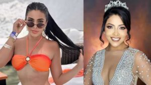 Beauty Queen Landy Párraga Goyburo Fatally Shot in Restaurant Ambush, Instagram Reveals Her Location