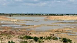 Bengaluru Lakes: Drying up amidst urgent need for rainfall