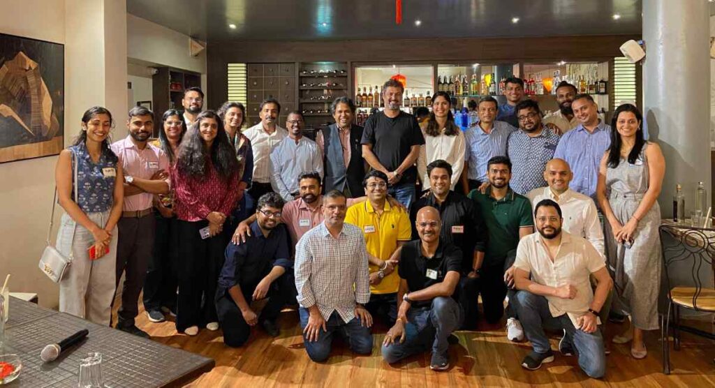 Pune Alumni of ISB Engage in the Science of Prosperity and Governance