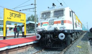 Central Railway to run Pune to Ajni one way Special Train