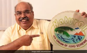 Click to know about Raghunandan Srinivas Kamath, owner of Naturals Ice Cream