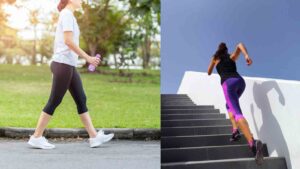 Confused Between Walking or Climbing Stairs? Here’s What to Consider