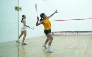 The Poona Club Squash Open and PSA Challenger Tour Finals Await After Intense Semi-Final Matches