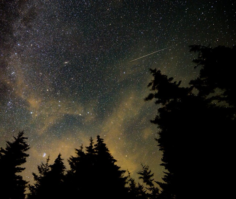 Explained: The Eta Aquariid Meteor Shower and How to Spot It