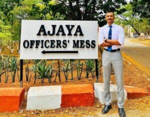 From Humble Beginnings to Grand Success: Navneet Anand's Inspiring UPSC Journey