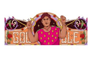 Google Doodle Honors Hamida Banu, India's Wrestling Pioneer
