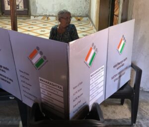 Vote From Home" Initiative Launched in Maval Lok Sabha and Assembly Constituencies