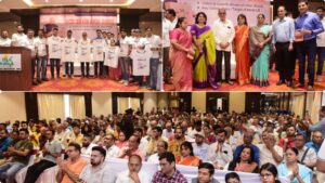 Pune: Modi 3.0 Viksit Bharat’ Programme held in Pimple Saudagar