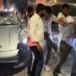 Pune: Vedant Agarwal, Brahma Realty Heir, Kills Two in Speeding Supercar In Kalyani Nagar; FIR Registered