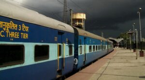 Pune: Railway Passengers Fume Amid Chronic Delays by Azad Hind Express