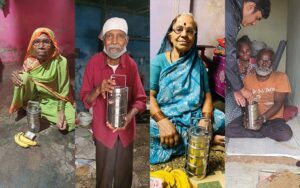 Pune based Art of Helping Foundation Lights the Way for Elderly Orphans